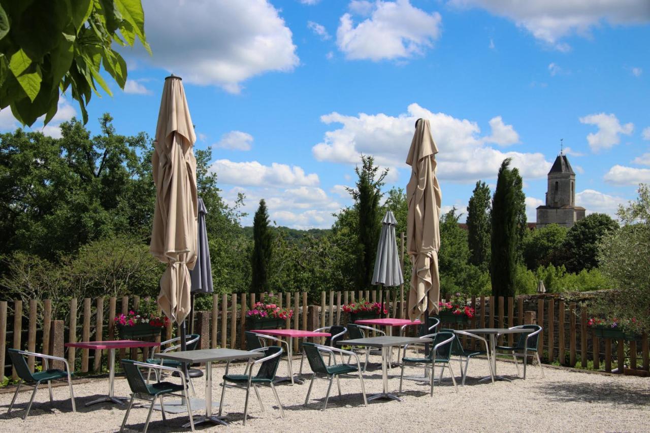 Auberge Des 7 Tours Martel Buitenkant foto